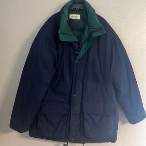 Vintage, Eddie Bauer, men’s extra-large, Goosetown coat